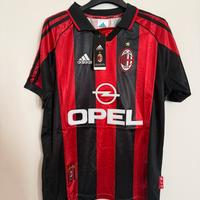 Maglia Maldini 98/99 Milan