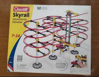 Pista Skyrail Ottovolante  della Que