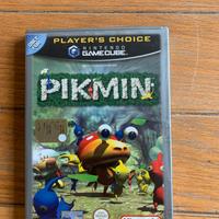 Pikmin Gamecube