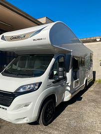 Mansardato Chausson C 717 GA