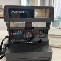 Polaroid funzionante