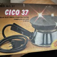 Fornelletto elettrico da campeggio Cico