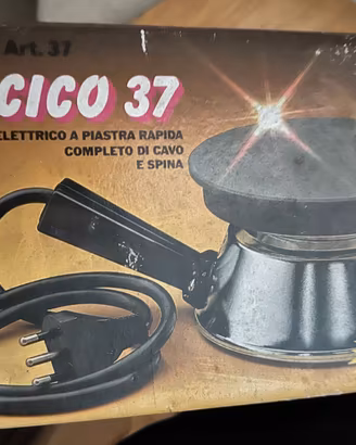 Fornelletto elettrico da campeggio Cico