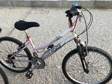 Bicicletta mountain bike Coppi fc22