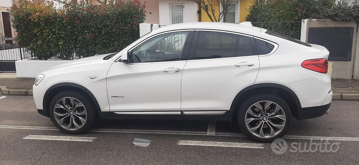 BMW X4 (F26)