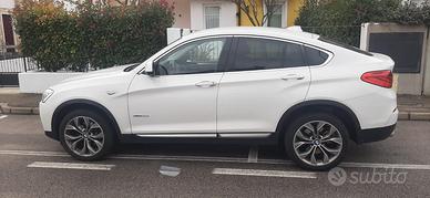 Bmw x4 Xdrive20ia Xline 190cv