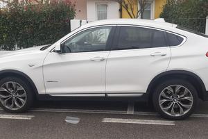 Bmw x4 Xdrive20ia Xline 190cv