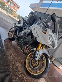 Yamaha Fazer 8 - 2012