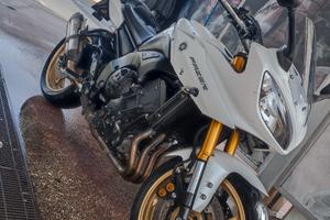 Yamaha Fazer 8 - 2012