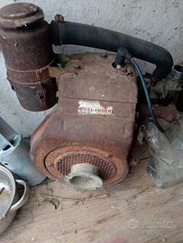 Motore motozappa per pezzi di ricambio 