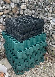 Griglia Salvaprato