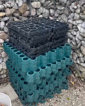 Griglia Salvaprato