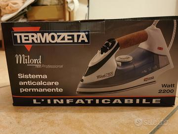 Ferro da stiro Termozeta