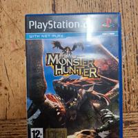 monster hunter ps2