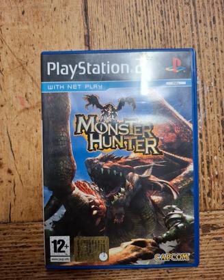 monster hunter ps2