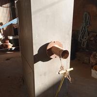 Bruciatore aria calda