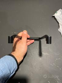 Staffa supporto navigatore s1000xr