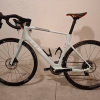 Bici da corsa Cube AGREE C:62 Pro modello 2024