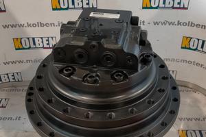 Motoriduttore per escavatore Kobelco E215