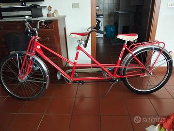 TANDEM BOTTECCHIA Biciclette In vendita a Pavia
