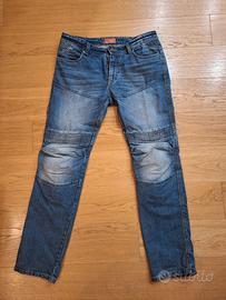 jeans speedy da moto