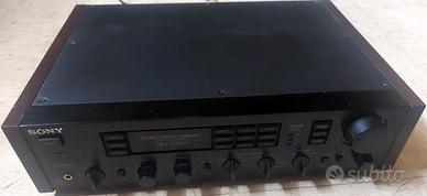 Preamplificatore stereo SONY TA-E77ESD