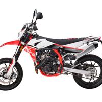 Swm sm 125r - motard e5 -nuova