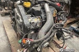 Renault kangoo - k9kb8 - 63kw