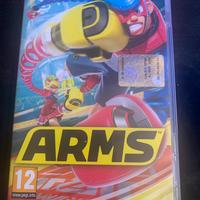 Gioco Nintendo Switch ARMS