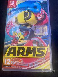Gioco Nintendo Switch ARMS