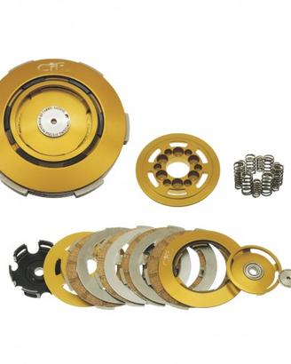 Kit dischi frizione racing marca Fabbri Vespa smal