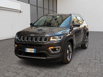 Jeep compass limited edition