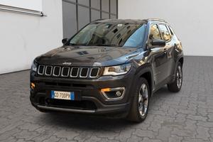 Jeep compass limited edition