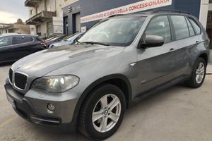 Bmw X5 3.0d cat Futura