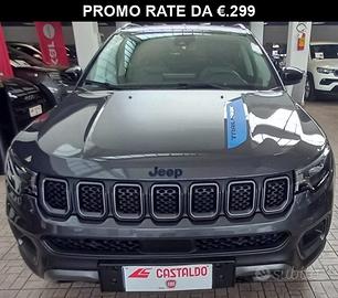 JEEP Compass 1.3 Turbo T4 240 CV PHEV AT6 4xe Trai
