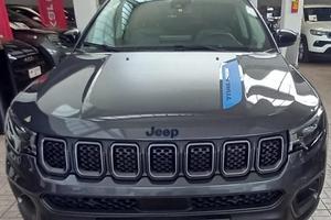 JEEP Compass 1.3 Turbo T4 240 CV PHEV AT6 4xe Trai