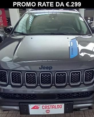 JEEP Compass 1.3 Turbo T4 240 CV PHEV AT6 4xe Trai