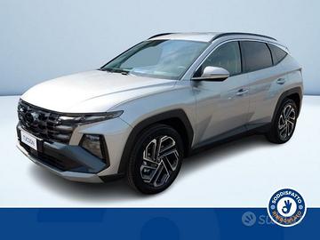 Hyundai Tucson 1.6 CRDI 48V DCT Exellence