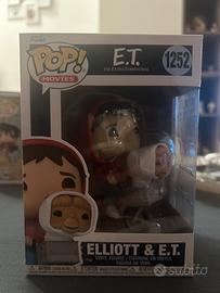 Funko POP! Movies Elliott & ET