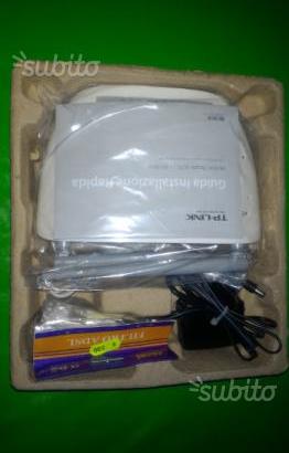 Modem Router TP-LINK
