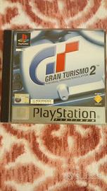 Gran Turismo 2 Play Station 1 Pal