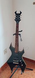 Chitarra Elettrica B.C Rich (trattabile)