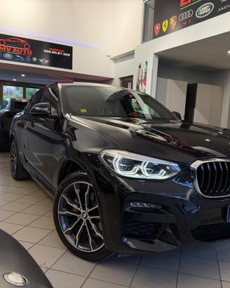 BMW X4 xDrive20d 48V Msport