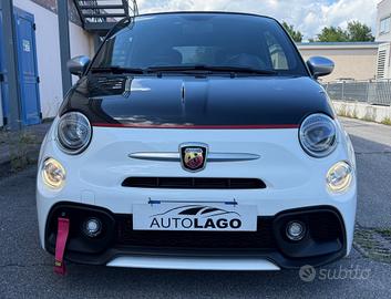 Abarth 595 C 1.4 Turbo T-Jet 165 CV Turismo