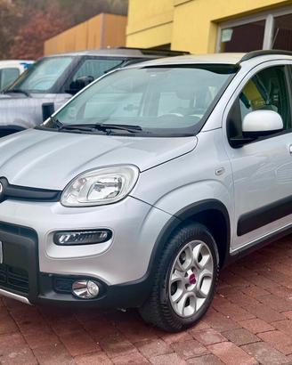Fiat Panda 1.3 MJT 95 CV S&S Trekking