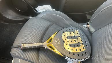 Wilson defy pro