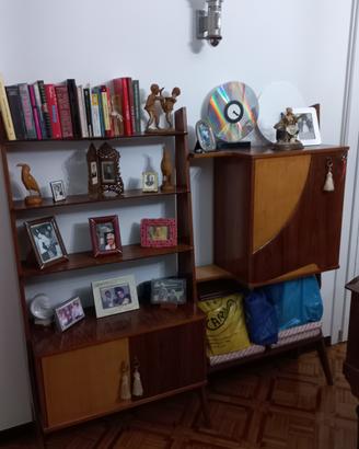 mobile bar vintage