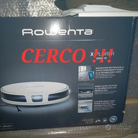 x-plorer 70 Rowenta 