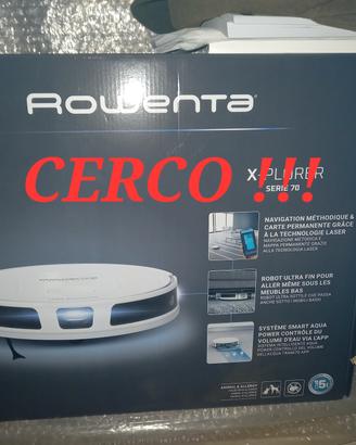 x-plorer 70 Rowenta 