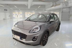 FORD PUMA 1.0 ECOBOOST HYBRID 125 CV TITANIUM SUV